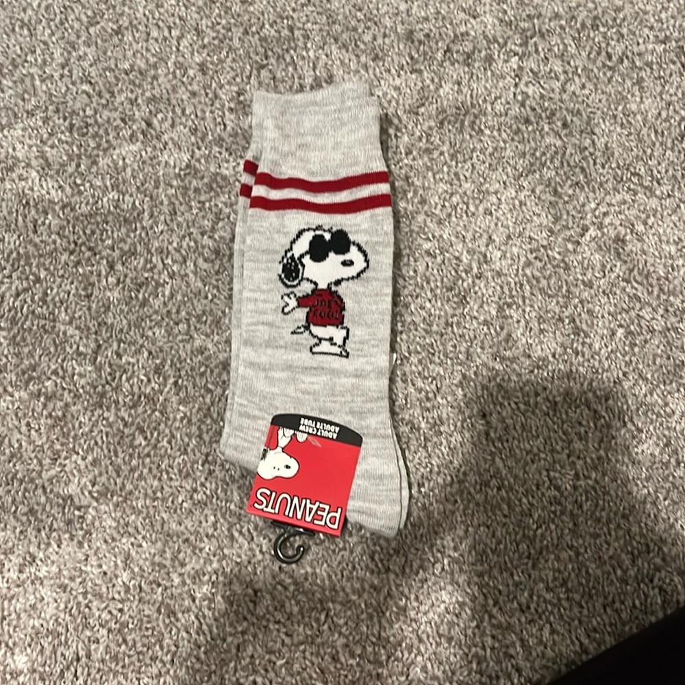 Snoopy Socks, NWT - Picture 1 of 2